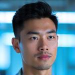Portrait of David Kim, Director of Talent Acquisition