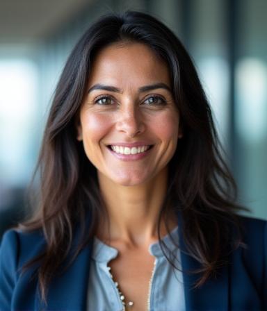 Portrait of Sara Khan